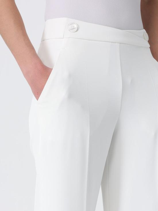 26SS H 꾸뛰르 스트레이트 팬츠 HP16724629 PANNA Yellow Cream - H COUTURE