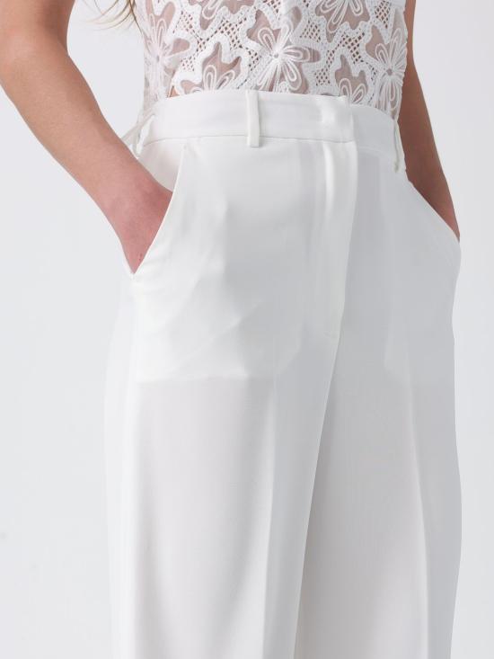 26SS H 꾸뛰르 팔라초 팬츠 HP12834651 PANNA Yellow Cream - H COUTURE