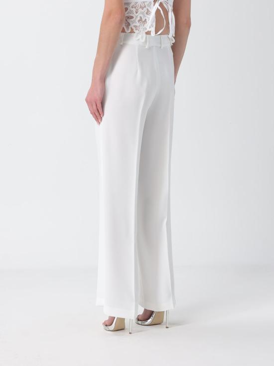 26SS H 꾸뛰르 팔라초 팬츠 HP12834651 PANNA Yellow Cream - H COUTURE