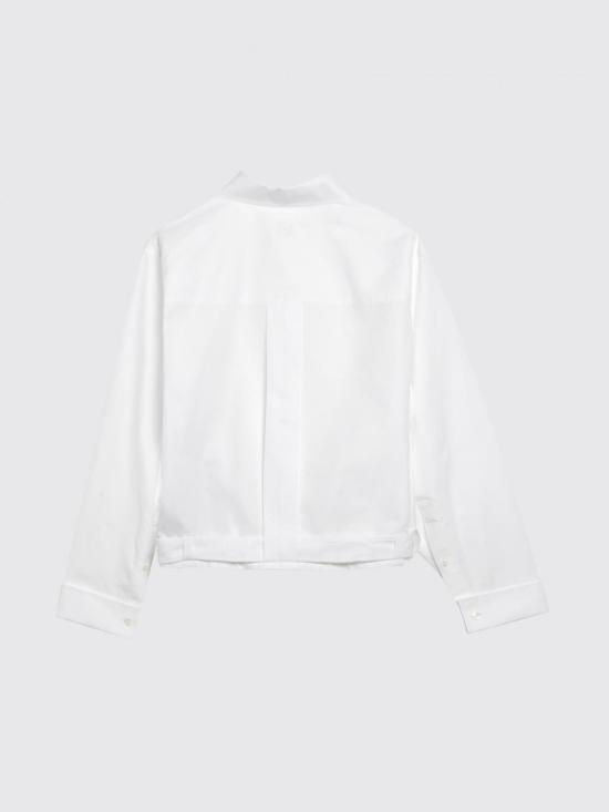 26SS 로에베 셔츠 S359Y05XG7 2100 White - LOEWE