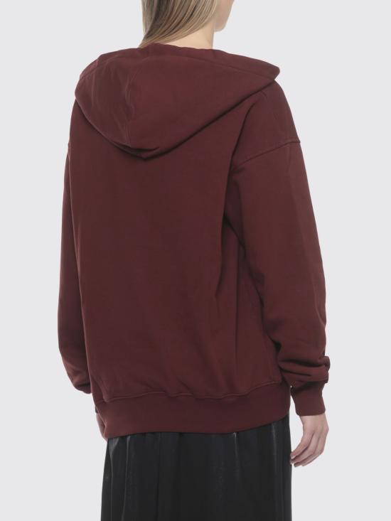 26SS 마르지엘라 스웨터 S51GU0140M25032 259 Burgundy - MAISON MARGIELA
