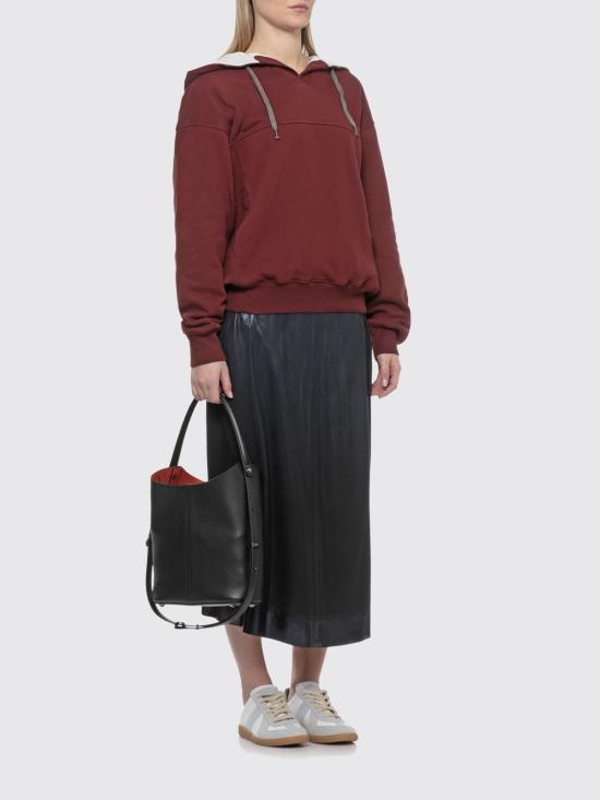 26SS 마르지엘라 스웨터 S51GU0140M25032 259 Burgundy - MAISON MARGIELA