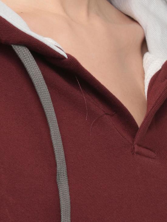 26SS 마르지엘라 스웨터 S51GU0140M25032 259 Burgundy - MAISON MARGIELA