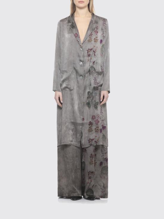 26SS 아방도이 자켓 226SD2219SERVA V00210 Brown