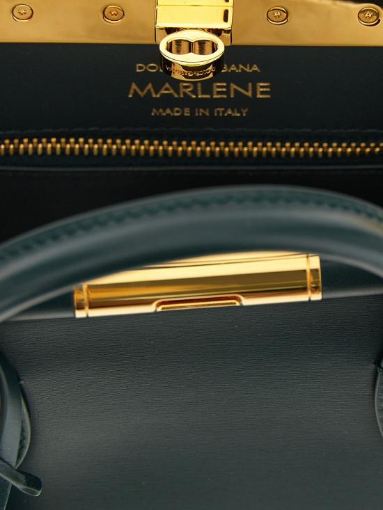 26SS 돌체앤가바나 토트백 BB7744A3G19 8H585 Green - DOLCE & GABBANA