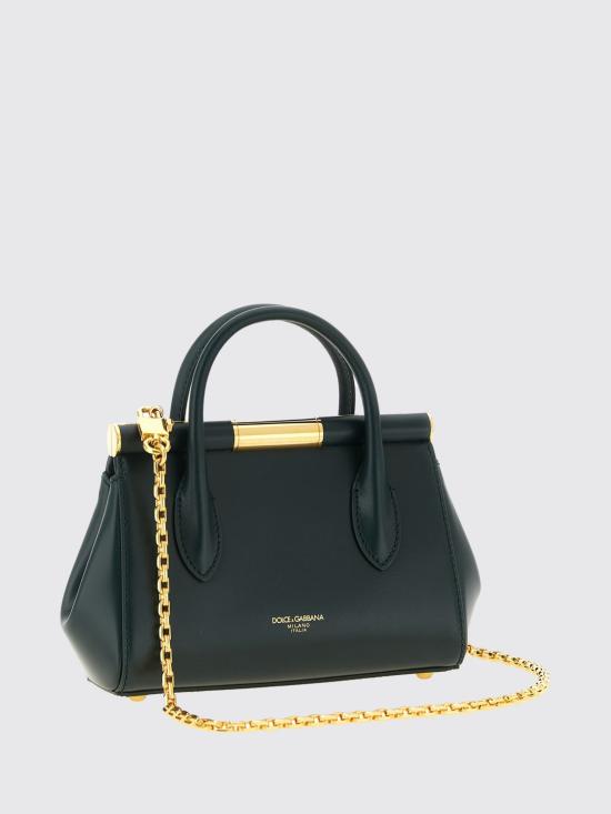 26SS 돌체앤가바나 토트백 BB7744A3G19 8H585 Green - DOLCE & GABBANA