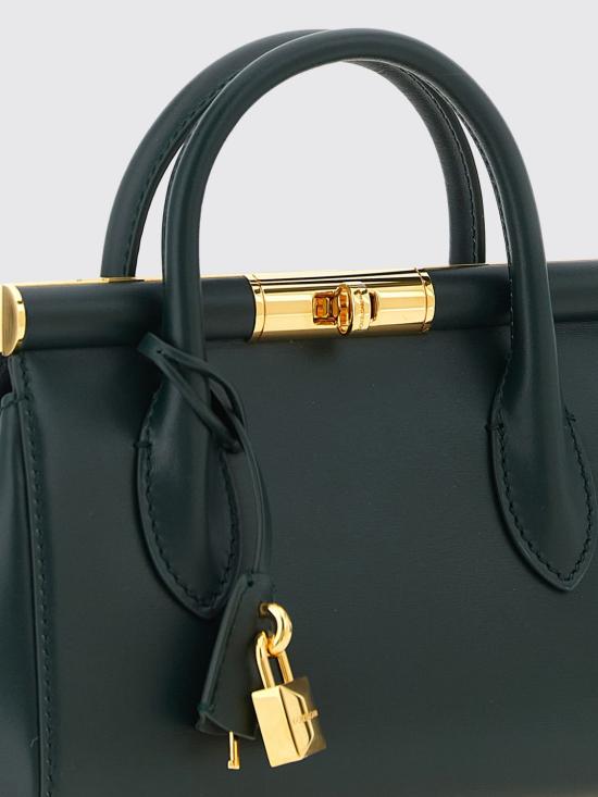 26SS 돌체앤가바나 토트백 BB7744A3G19 8H585 Green - DOLCE & GABBANA