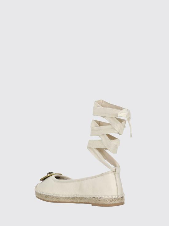 26SS 커트가이거 로퍼 5601641109 PIMLICO TIE BALLETBONE Ivory - KURT GEIGER
