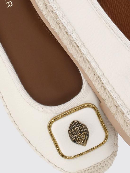 26SS 커트가이거 로퍼 5601641109 PIMLICO TIE BALLETBONE Ivory - KURT GEIGER