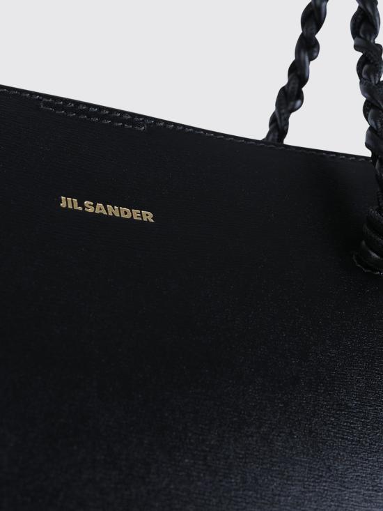 26SS 질샌더 토트백 J07WC0039P48410 01 Black - JIL SANDER