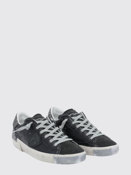 26SS 필립모델 스니커즈 PRLD VGX1 Black - PHILIPPE MODEL