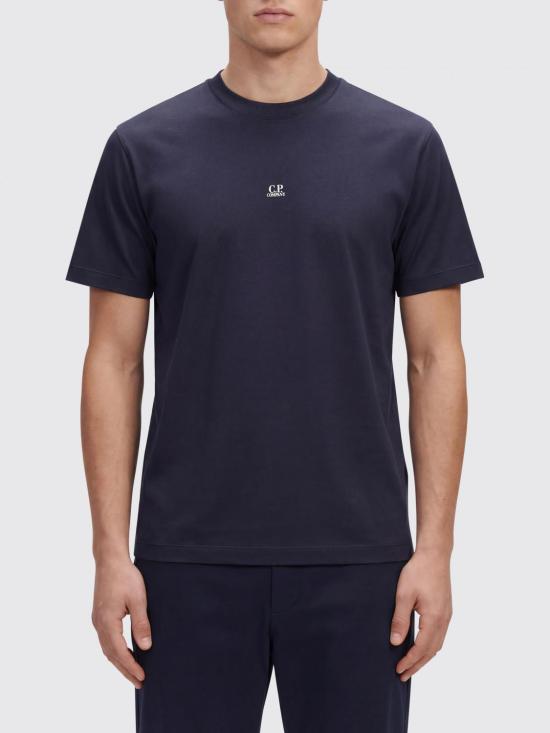 26SS 씨피 컴퍼니 반팔 티셔츠 20CMTS114A006374G 888 Blue