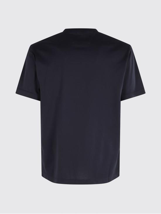 26SS 씨피 컴퍼니 반팔 티셔츠 20CMTS114A006374G 888 Blue - C.P. COMPANY