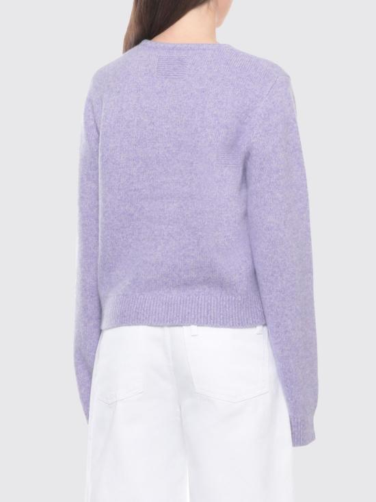 26SS 게스트 인 레지던스 스웨터 W36329JM DUS Violet - GUEST IN RESIDENCE