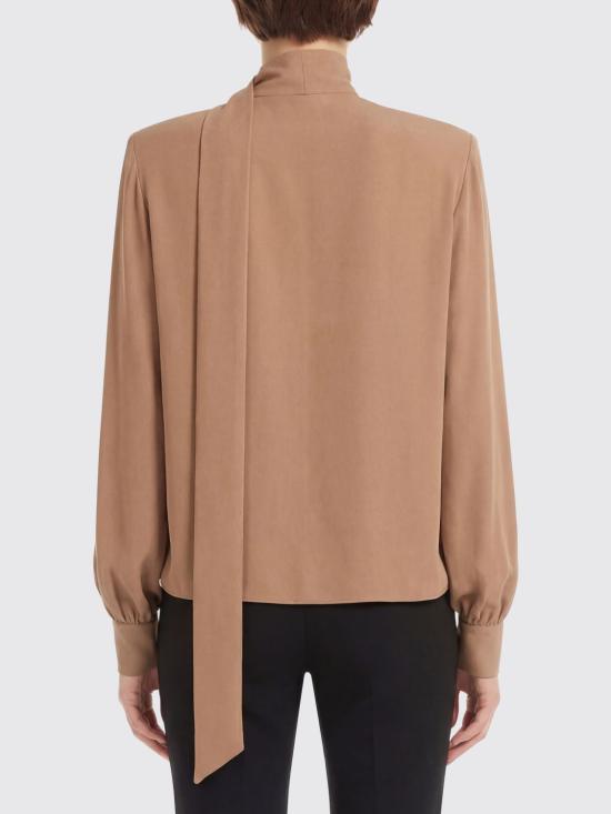 26SS 페데리카 토시 탑 41103412 58 Brown - FEDERICA TOSI