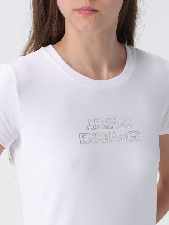 26SS 알마니 반팔 티셔츠 XW002293AF17173 U0002 White - ARMANI