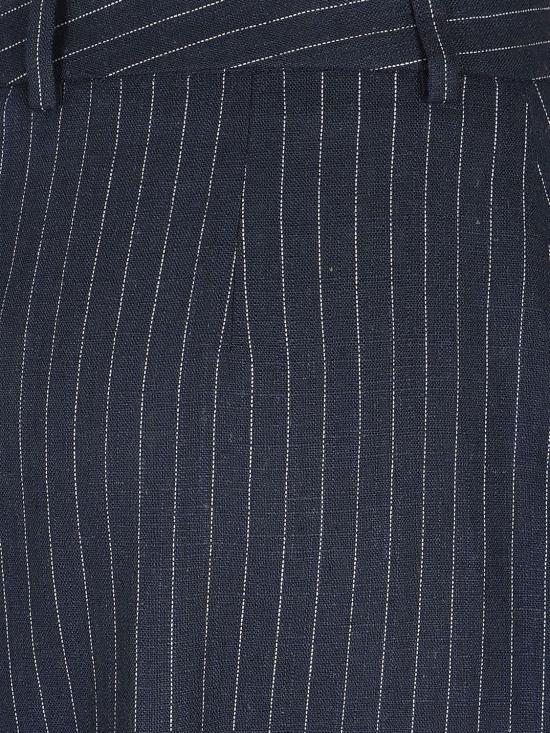 26SS 라르디니 팬츠 P6LENIPAD66801 820 Blue - LARDINI