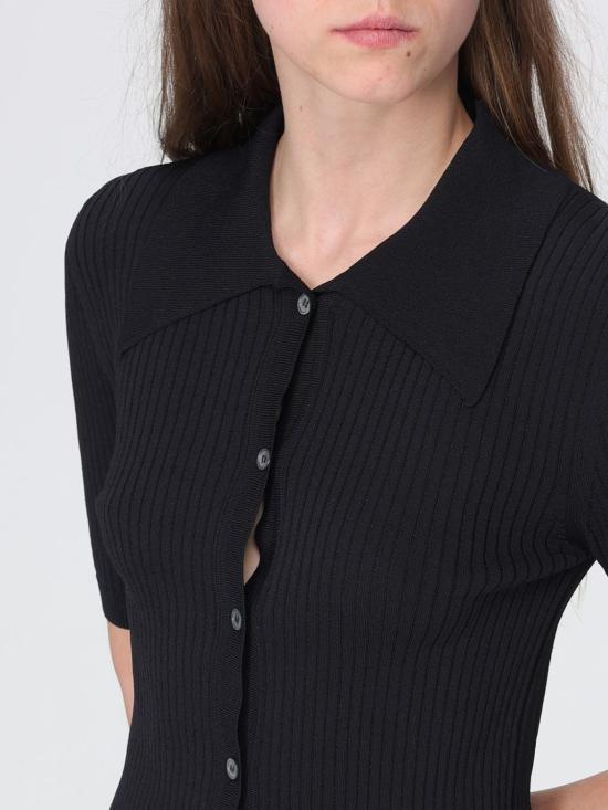 26SS 텔라 폴로 티셔츠 B20063 X001 Black - TELA