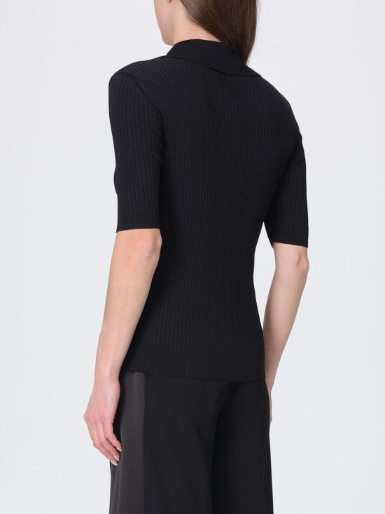 26SS 텔라 폴로 티셔츠 B20063 X001 Black - TELA