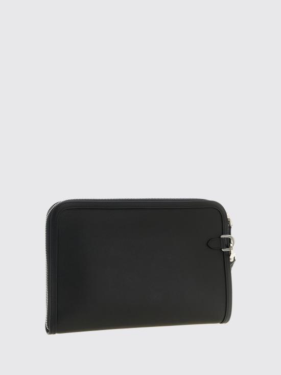 26SS 돌체앤가바나 알파인 시실리 클러치 백 BM2528AN419 89690 White - DOLCE & GABBANA