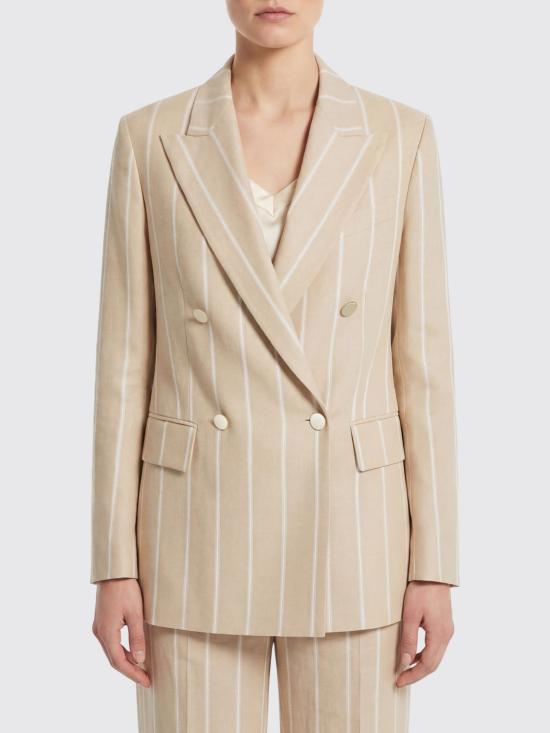 26SS 일레븐티 자켓 M80GIAF02TES0M043 00 Yellow Cream