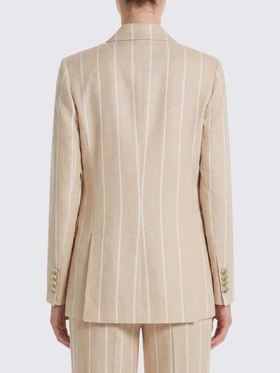 26SS 일레븐티 자켓 M80GIAF02TES0M043 00 Yellow Cream - ELEVENTY