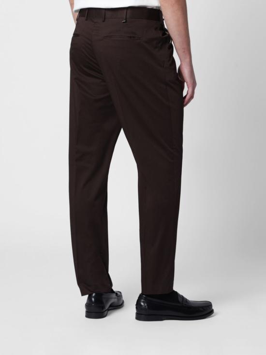 26SS 피티토리노 수트 팬츠 CORSZ1Z00FWDNU68 0190 Brown - PT TORINO