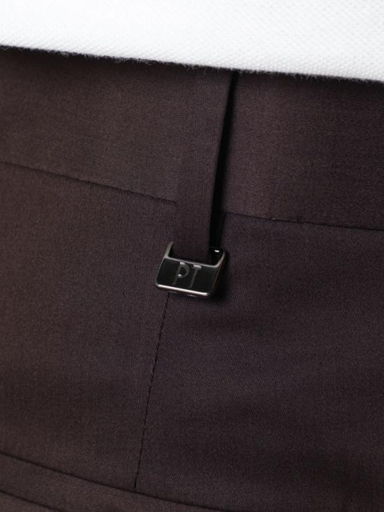 26SS 피티토리노 수트 팬츠 CORSZ1Z00FWDNU68 0190 Brown - PT TORINO