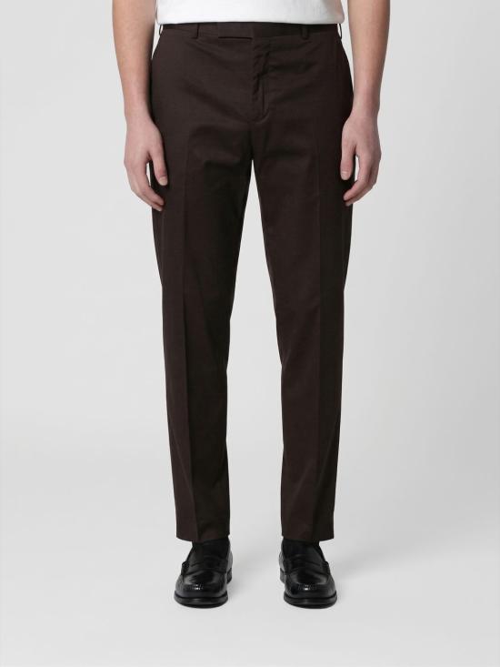 26SS 피티토리노 수트 팬츠 CORSZ1Z00FWDNU68 0190 Brown