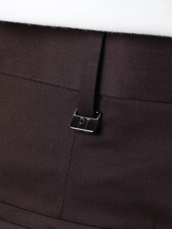26SS 피티토리노 수트 팬츠 CORSZ1Z00FWDNU68 0190 Brown - PT TORINO