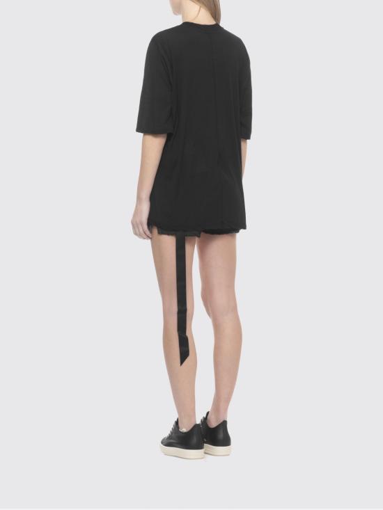 26SS 다크쉐도우 반팔 티셔츠 DS01F4201BH 09 Black - DRKSHDW