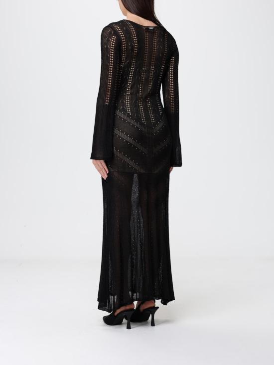 26SS 트윈셋 롱 원피스 261TT3134 13597 Black - TWINSET
