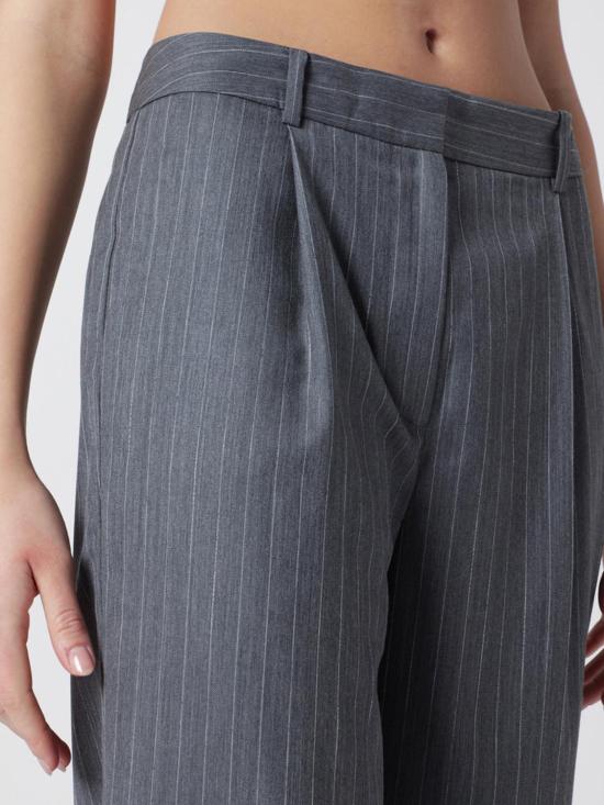 26SS 애니빙 팬츠 A0312193 STR17 Grey - ANINE BING