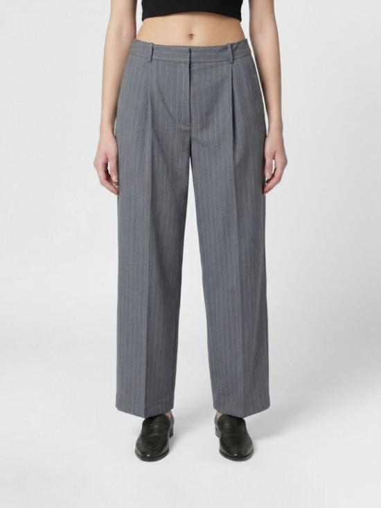 26SS 애니빙 스트레이트 팬츠 A0312193 STR17 Grey