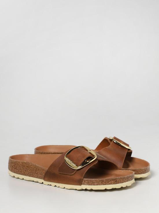 26SS 버켄스탁 힐/펌프스 1006525 Brown - BIRKENSTOCK