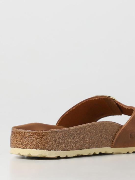 26SS 버켄스탁 힐/펌프스 1006525 Brown - BIRKENSTOCK