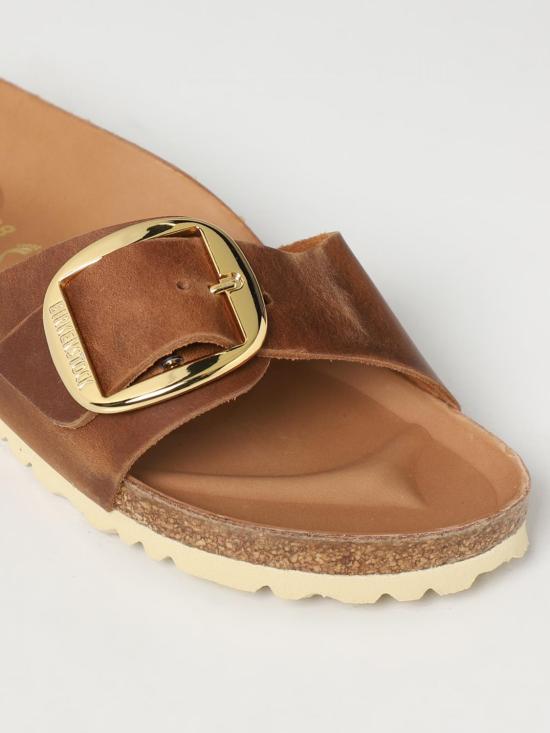 26SS 버켄스탁 힐/펌프스 1006525 Brown - BIRKENSTOCK