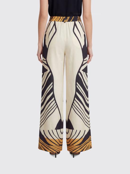 26SS 라쿠엘 디니즈 팬츠 9L00003 01A Ivory - RAQUEL DINIZ