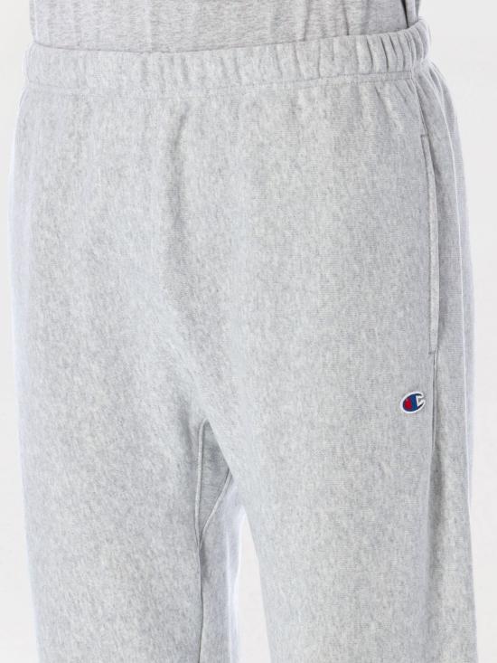 26SS 챔피온 스트레이트 팬츠 221620 LOXGM Grey - CHAMPION