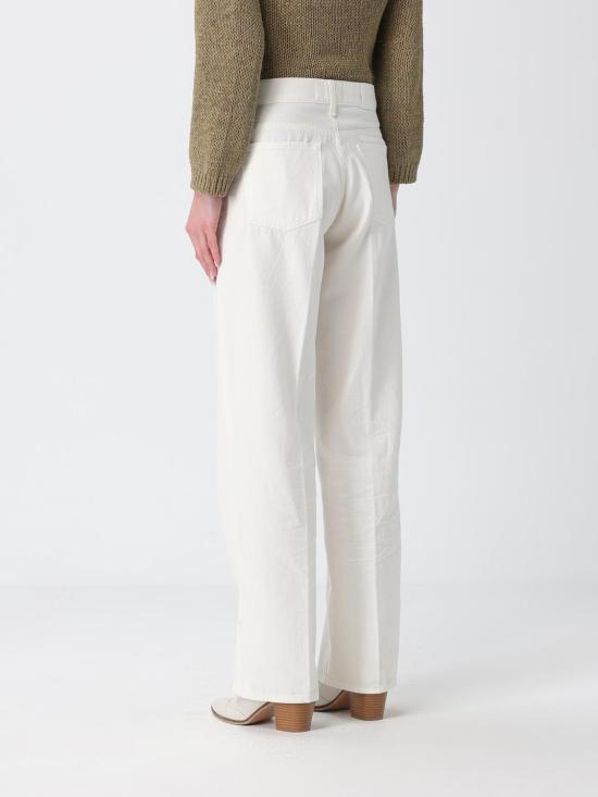 26SS 세븐포올맨카인드 데님 팬츠 7U4N0X10 LNI White - 7 FOR ALL MANKIND