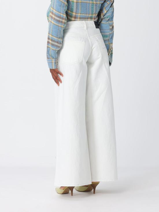 26SS 알13 데님 팬츠 R13WD219D WILL White - R13