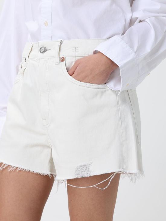 26SS 알13 숏팬츠 R13WD191D HITE White - R13