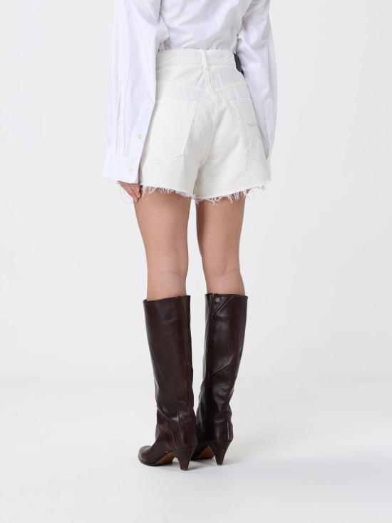 26SS 알13 숏팬츠 R13WD191D HITE White - R13