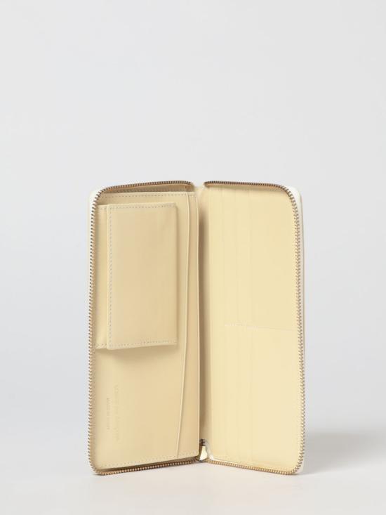 26SS 꼼데가르송 지갑 SA0110 CREMA White - COMME DES GARCONS
