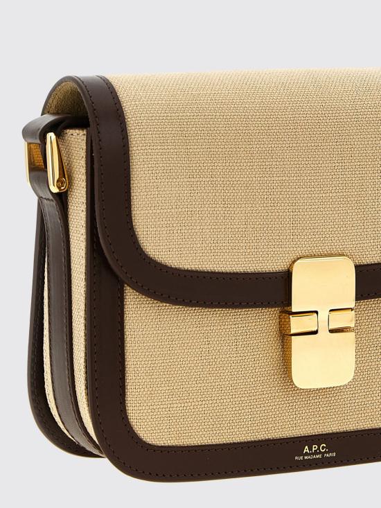 26SS 아페쎄 토트백 LIAFBF61413 BMC Beige - A.P.C.