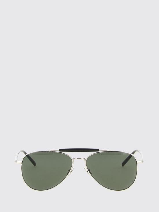 26SS 생로랑 선글라스 862856Y9973 8130 Silver - SAINT LAURENT