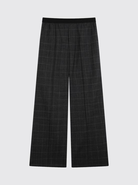 26SS 발렌시아가 스트레이트 팬츠 866537TQT08 1441 Grey