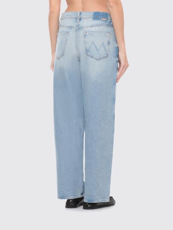 26SS 마더 데님 팬츠 120781085 TRL Gnawed Blue - MOTHER