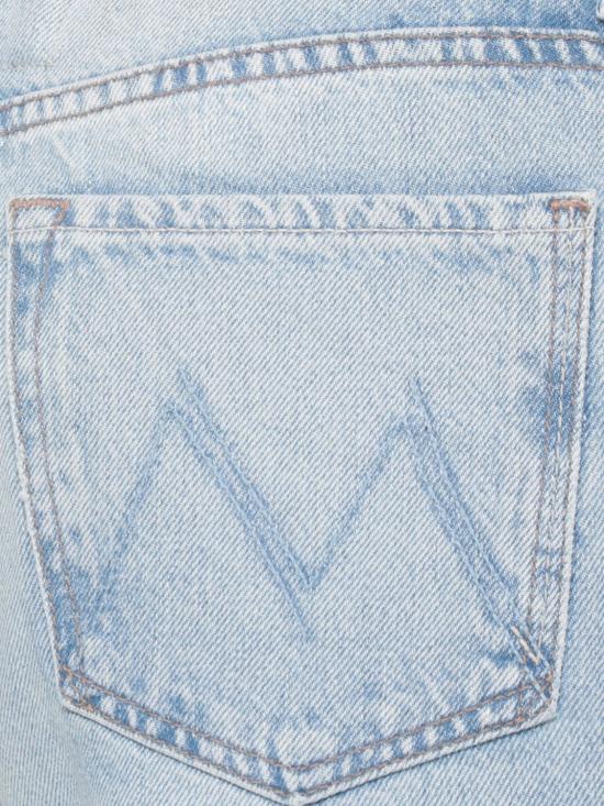 26SS 마더 데님 팬츠 120781085 TRL Gnawed Blue - MOTHER