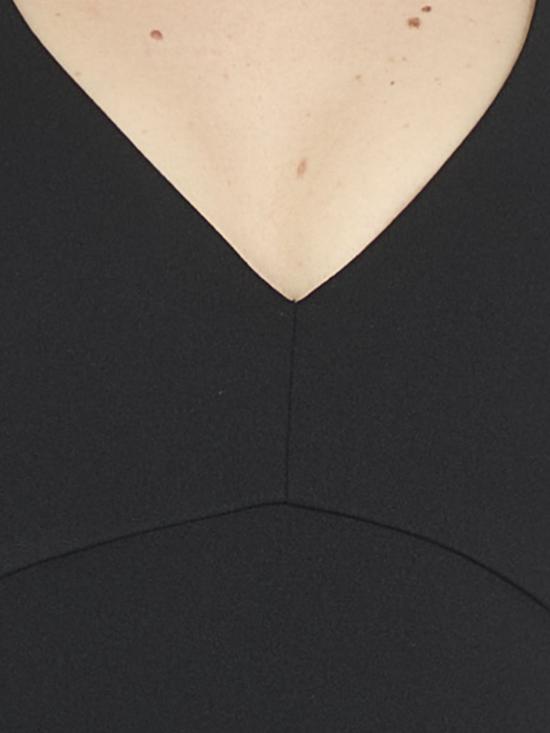 26SS 솔러스런던 롱 원피스 OS44044 Black - SOLACE LONDON